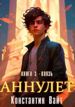 Аннулет. Книга 3 – Князь