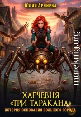 Харчевня «Три таракана». История основания вольного города