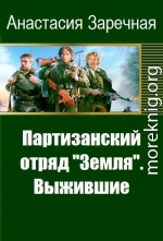 Партизанский отряд «Земля». Выжившие (СИ)