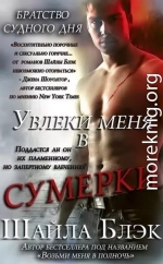 Увлеки меня в сумерки (ЛП)