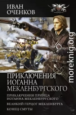 Приключения Иоганна Мекленбургского: Приключения принца Иоганна Мекленбургского. Великий герцог Мекленбурга. Конец Смуты