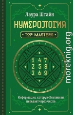 Нумерология. Top Masters. Информация, которую Вселенная передает через числа