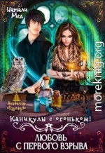 Каникулы с огоньком. Любовь с первого взрыва