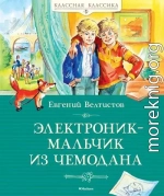 Электроник – мальчик из чемодана