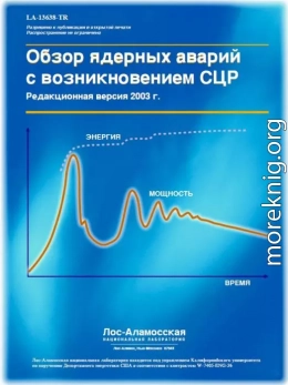 Обзор ядерных аварий с возникновением СЦР (LA-13638)