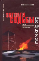 Зигзаги судьбы. Из жизни советского военнопленного и советского зэка